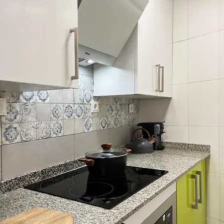 Apartmán Casco Viejo *