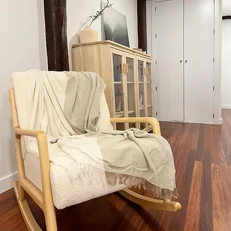 Casco Viejo Apartmán Bilbao