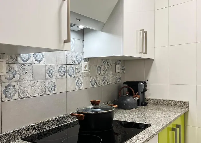 Apartman Casco Viejo *