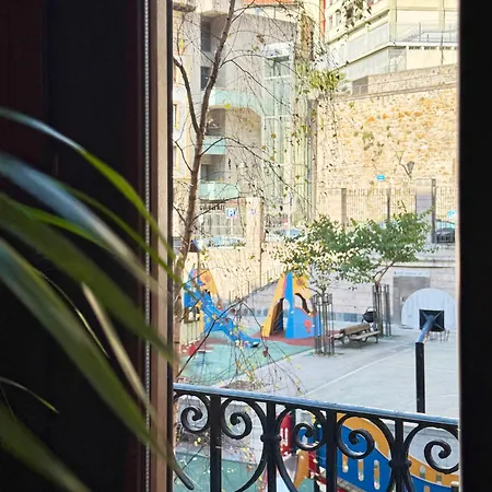 Lägenhet Casco Viejo