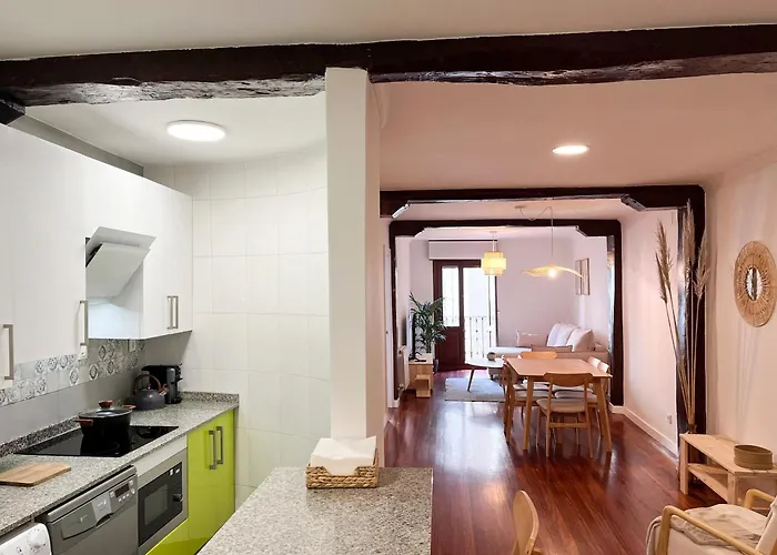 Casco Viejo Appartement